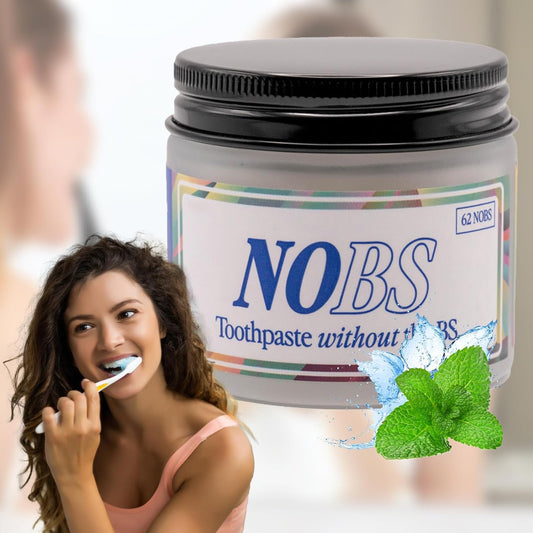 1 Bottle Nobs Toothpaste Tablets